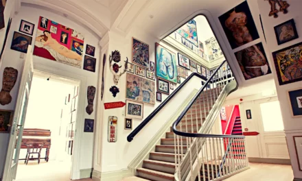 Amsterdam tattoo museum : soirée de soutien