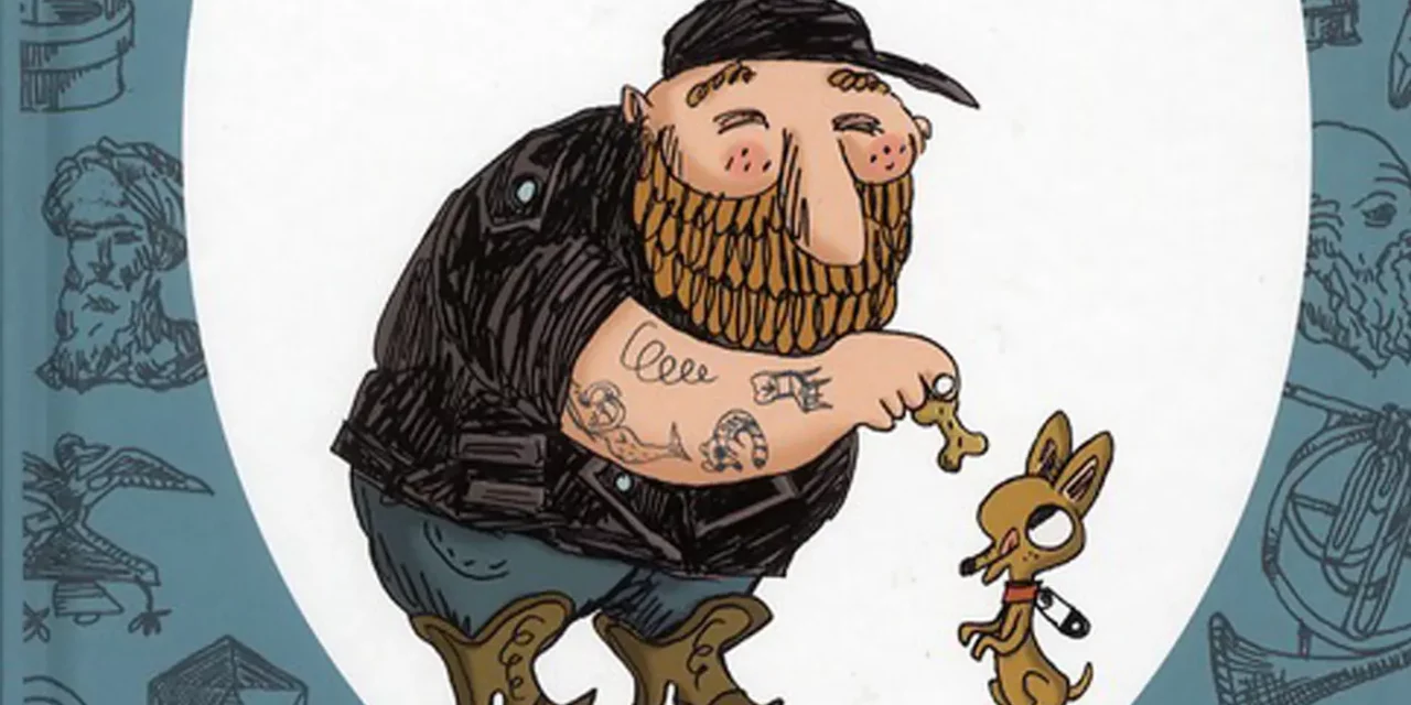 Les histoires de l’Oncle Tatoo