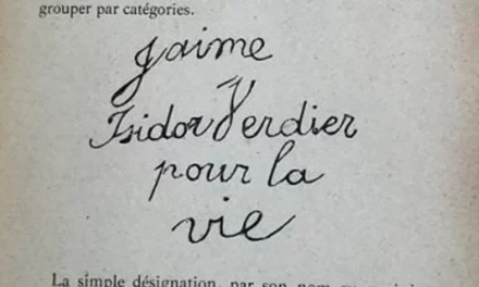 Du tatouage chez les prostituées, une étude du Dr A. Le Blond