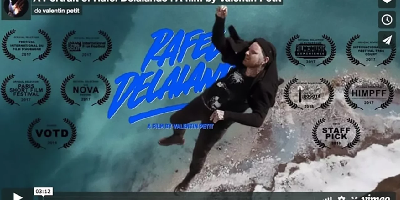 Rafel Delalande : entre mysticisme et art brut