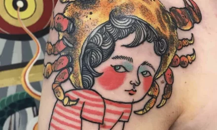 Nicoz Balboa : de l’illustration à la peau