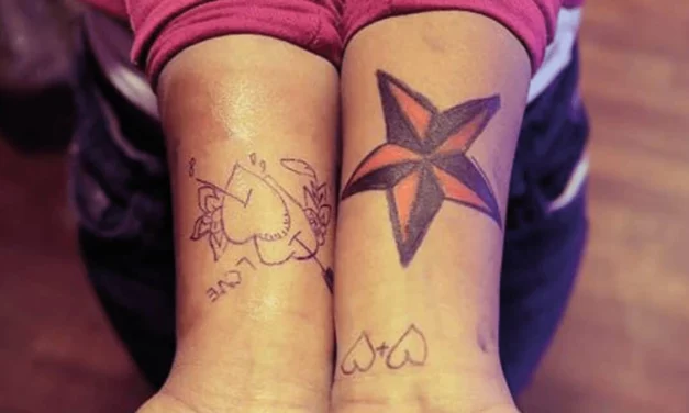 Ateliers de tatouage pour les enfants à Pantin Est