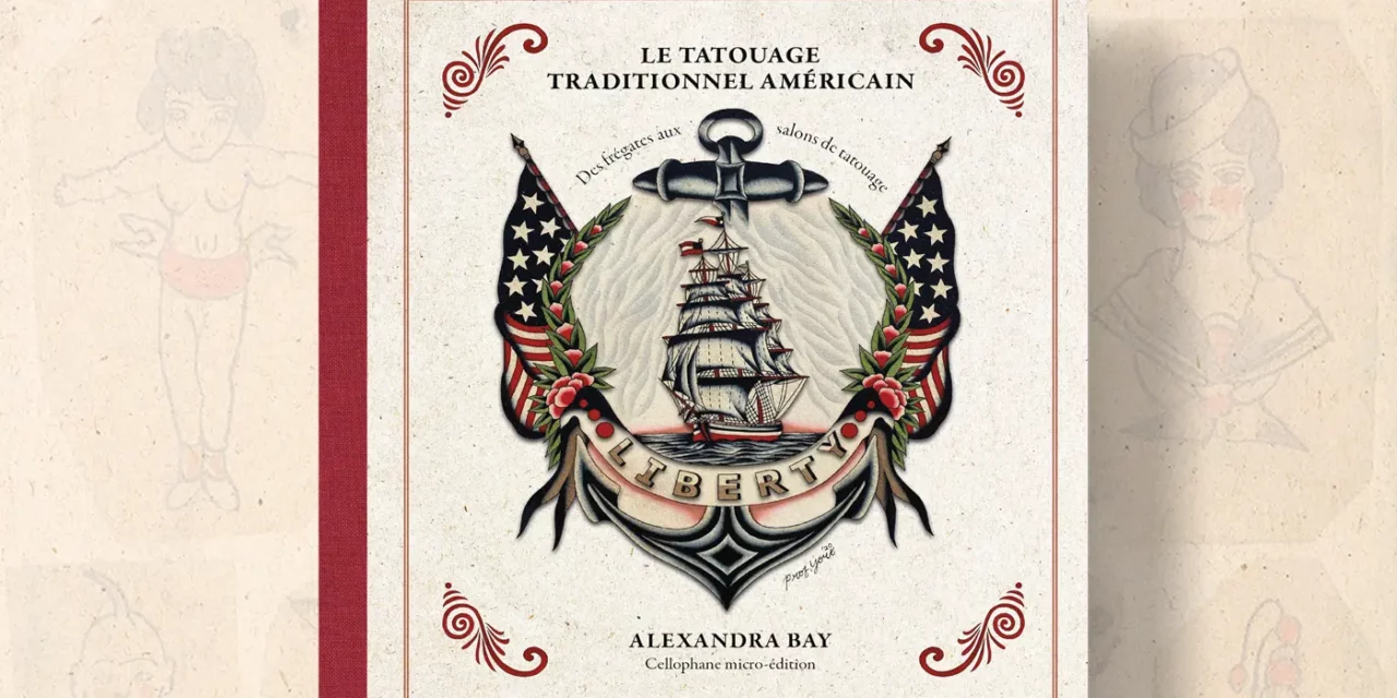 Les symboles du tatouage traditionnel américain