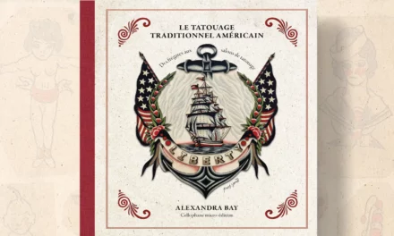 Histoire du tatouage traditionnel Américain