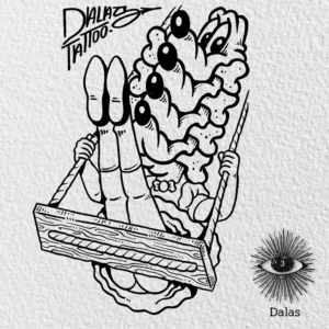 Free Hands Fanzine #3 – Image 3