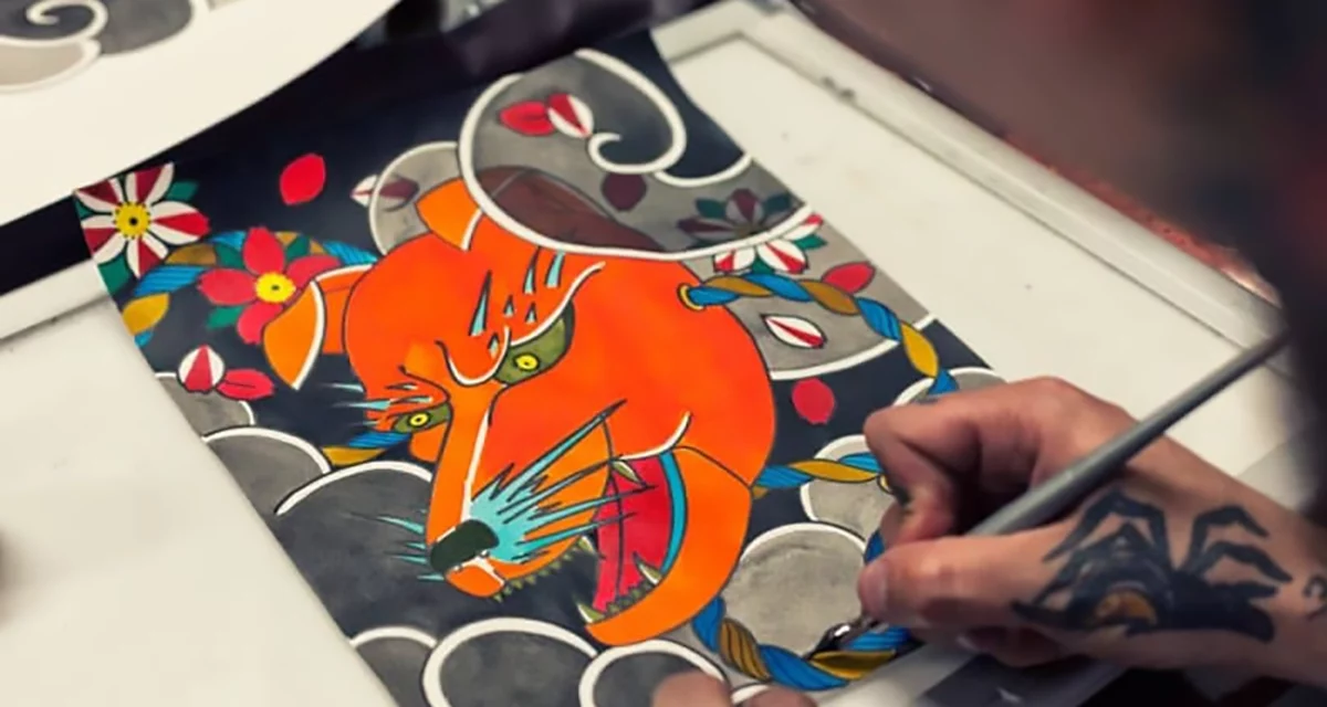 Twix Fatline Tattoo Club : entre spiritualité et esthétisme