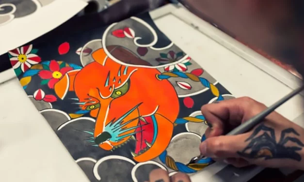 Twix Fatline Tattoo Club : entre spiritualité et esthétisme