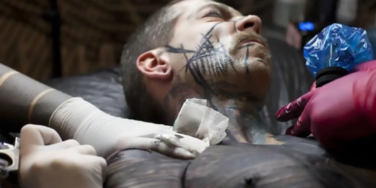 Brutal tattoo ritual, un mouvement singulier