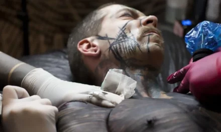 Brutal tattoo ritual, un mouvement singulier