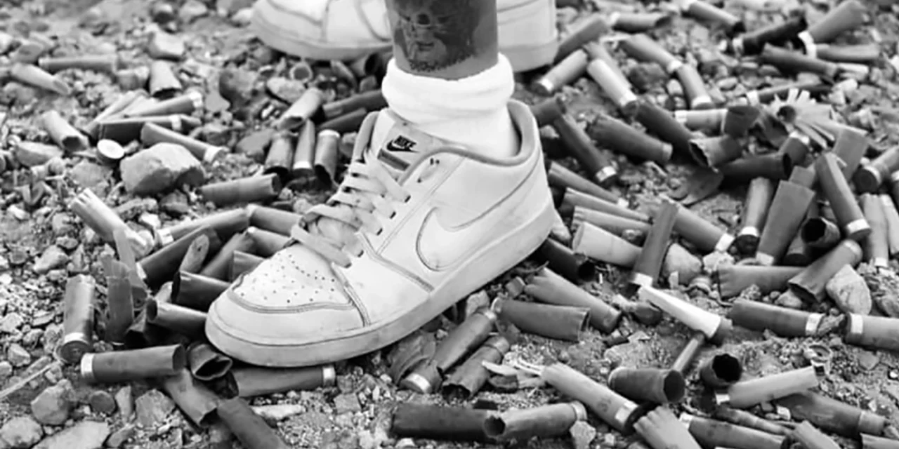 Desert ink, de Jonathan may