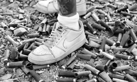 Desert ink, de Jonathan may