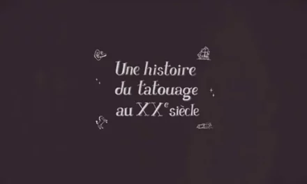 Une histoire du tatouage au XXe siècle – Julien Croyal