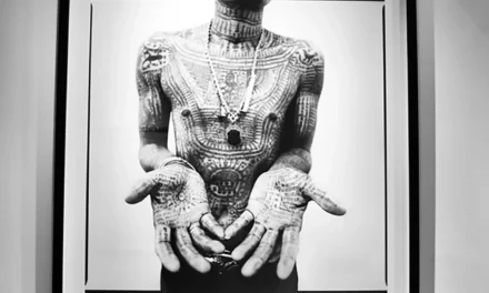 Yantra The Sacred Ink, de Cédric Arnold