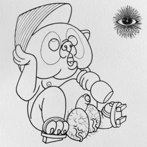 Free Hands Fanzine #4 – Image 5