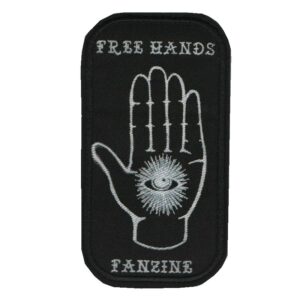 Patch Logo Main