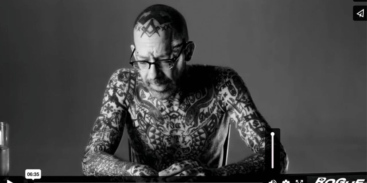 Mr X ou Duncan X : une vidéo de Rogue films