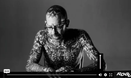 Mr X ou Duncan X : une vidéo de Rogue films