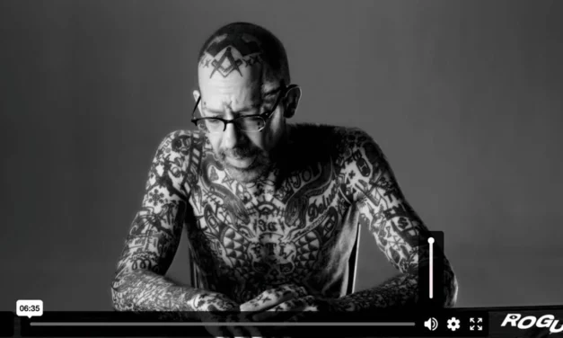 Mr X ou Duncan X : une vidéo de Rogue films