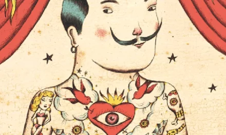 Papa tatoué, un livre pour les enfants dès 8-10 ans