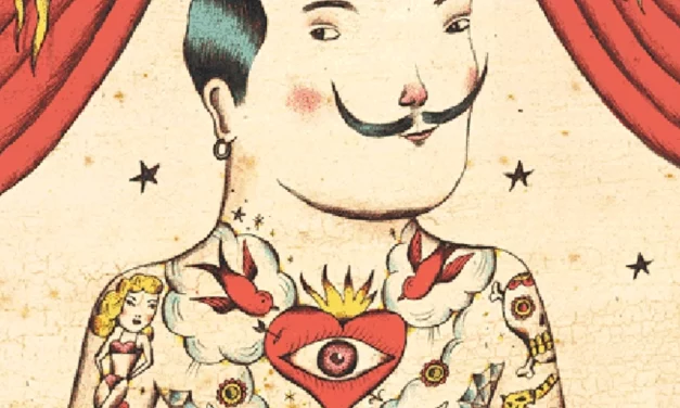 Papa tatoué, un livre pour les enfants dès 8-10 ans