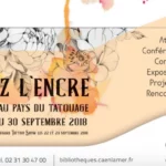 Jetez l’encre à Caen, escale au pays du tatouage