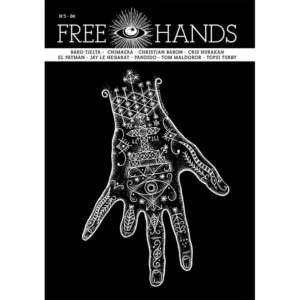 Free Hands Fanzine #5