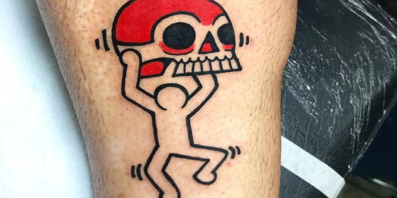 Deno : L&rsquo;art du tatouage entre instinct et rigueur