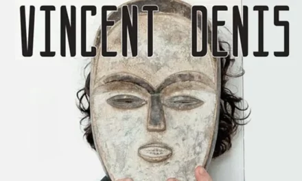 Vincent Denis, à fleur de peau