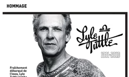 Lyle Tuttle, mentor du tatouage moderne