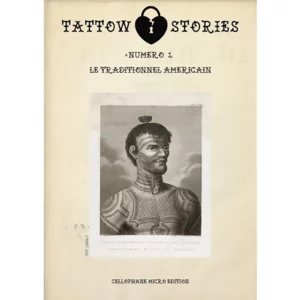Tattow Stories #1 - Non réédité