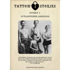 Tattow Stories #2  – Non réédité