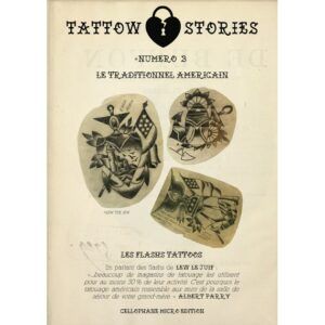 Tattow Stories #3 – Non réédité