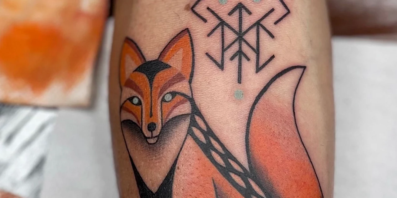 Bård Tjelta, un tatoueur DIY