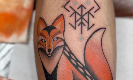 Bård Tjelta, un tatoueur DIY