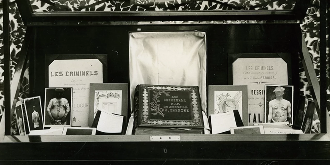 Charles Perrier et les Criminels