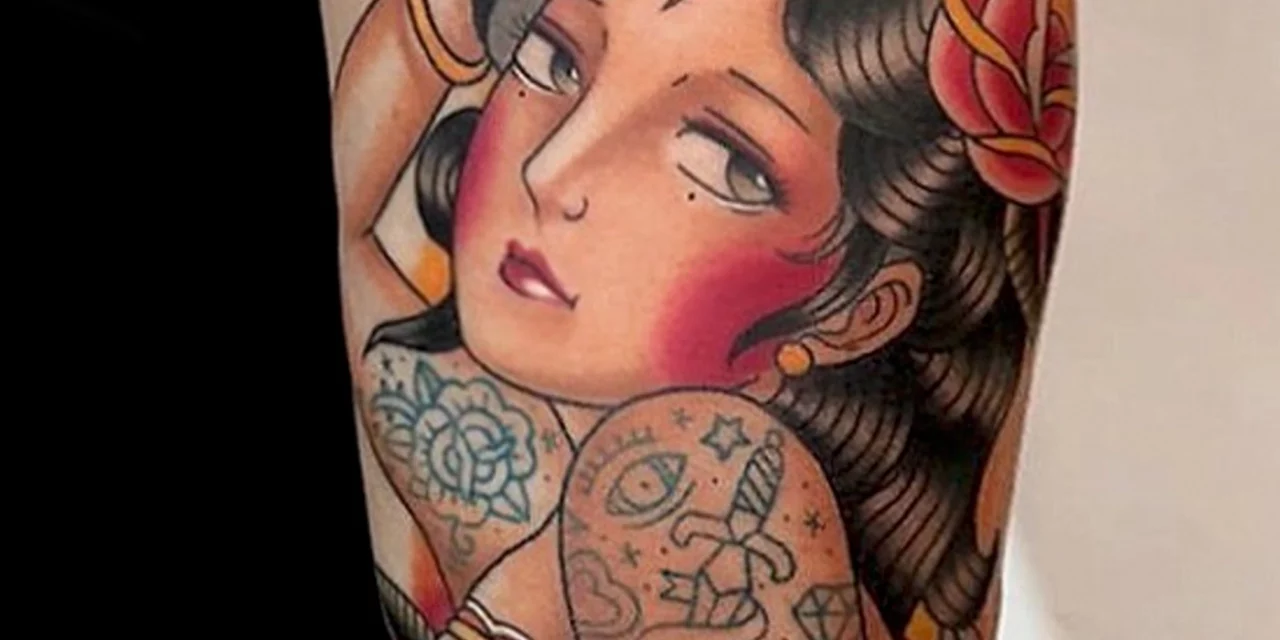 Sajin, un tatoueur hors-la-loi