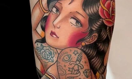 Sajin, un tatoueur hors-la-loi