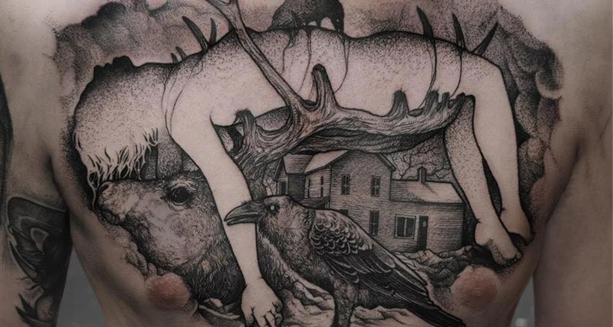 Rób Borbás, boss du Rooklet Ink