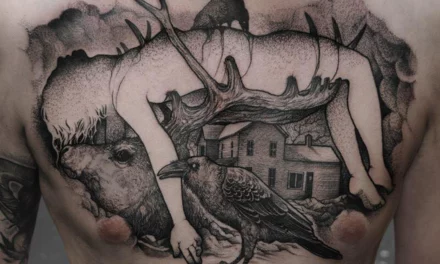 Rób Borbás, boss du Rooklet Ink