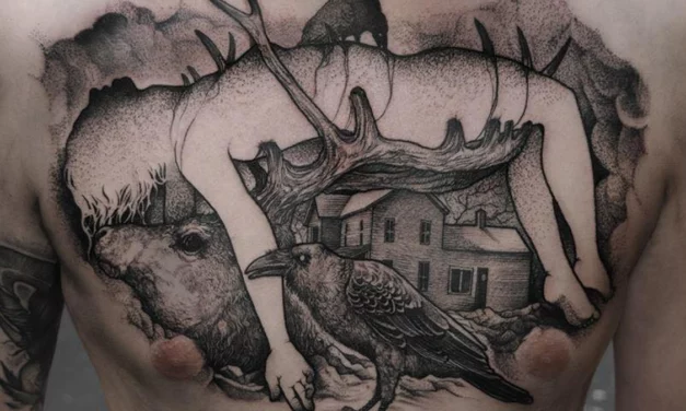 Rób Borbás, boss du Rooklet Ink