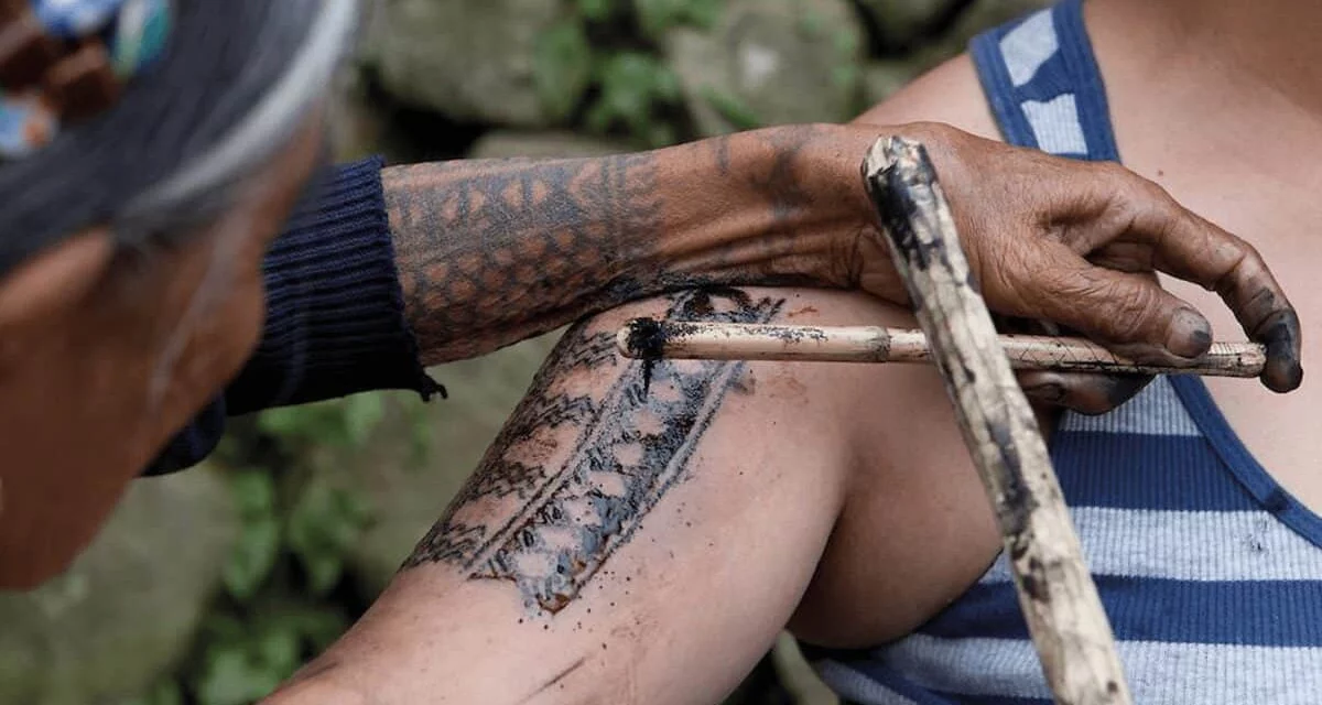 Whang-Od, gardienne des traditions Kalinga