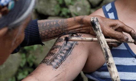 Whang-Od, gardienne des traditions Kalinga