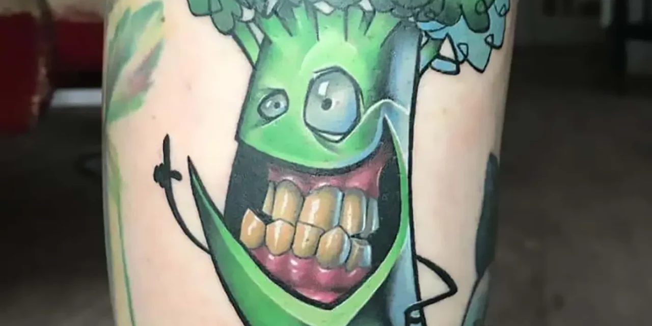 Les créatures de Josh Peacock