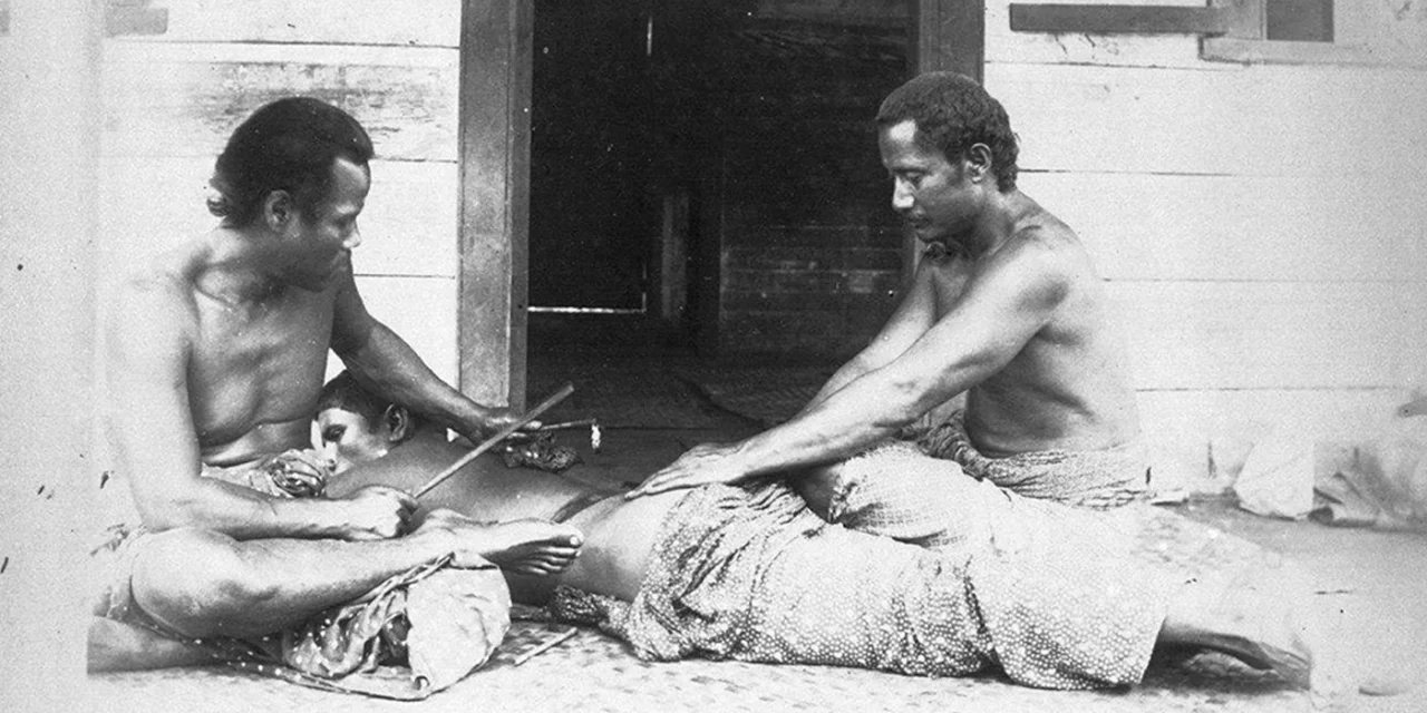 Les Gardiens du Tatau