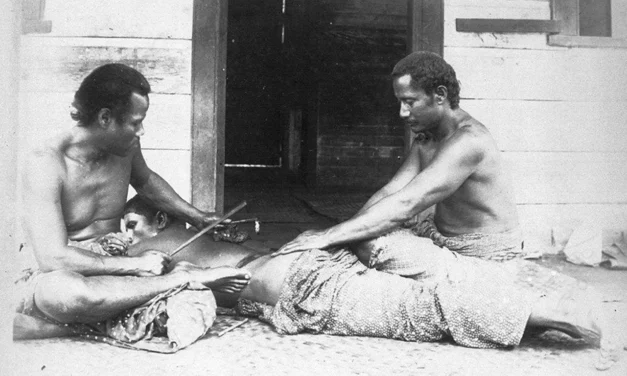 Les Gardiens du Tatau