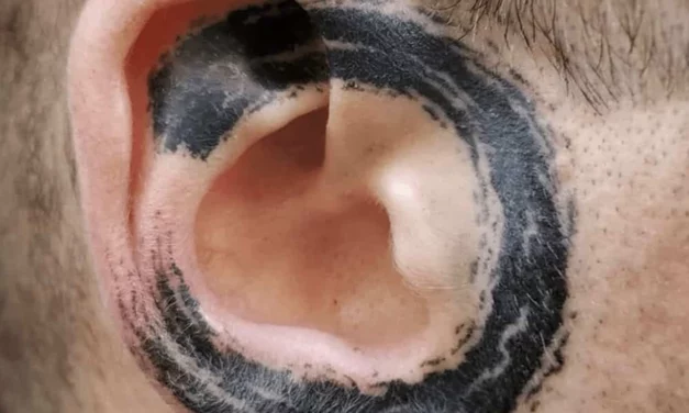 Se faire tatouer le cartilage de l&rsquo;oreille