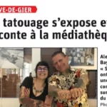 Exposition et conférence à la Médiathèque Louis Aragon, à Rive-de-Gier