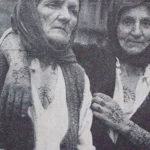 Bocanje križa, le tatouage des Balkans