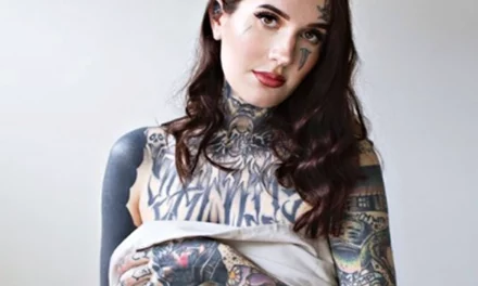 Maternité et Tatouage