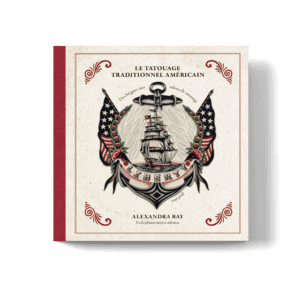 Le tatouage traditionnel Américain